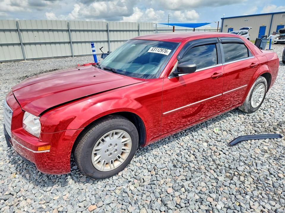 2007 CHRYSLER 300