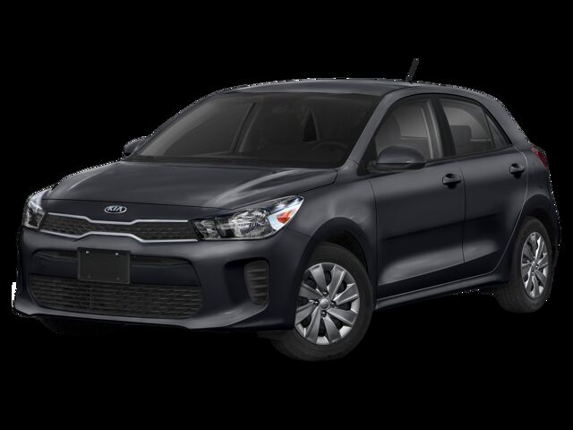 2018 KIA Rio