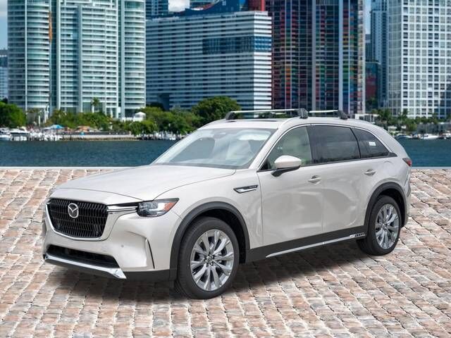 2026 MAZDA CX-90