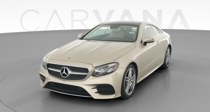 2019 MERCEDES-BENZ E-Class