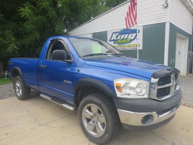 2008 DODGE Ram