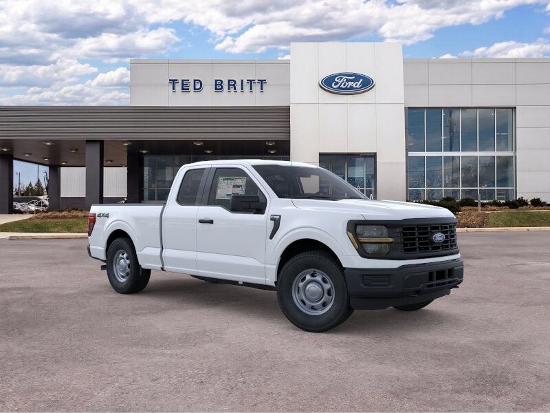 2026 FORD F-150