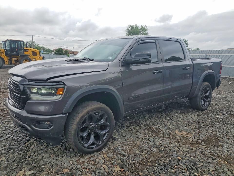 2024 RAM 1500
