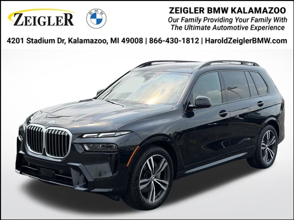 2026 BMW X7