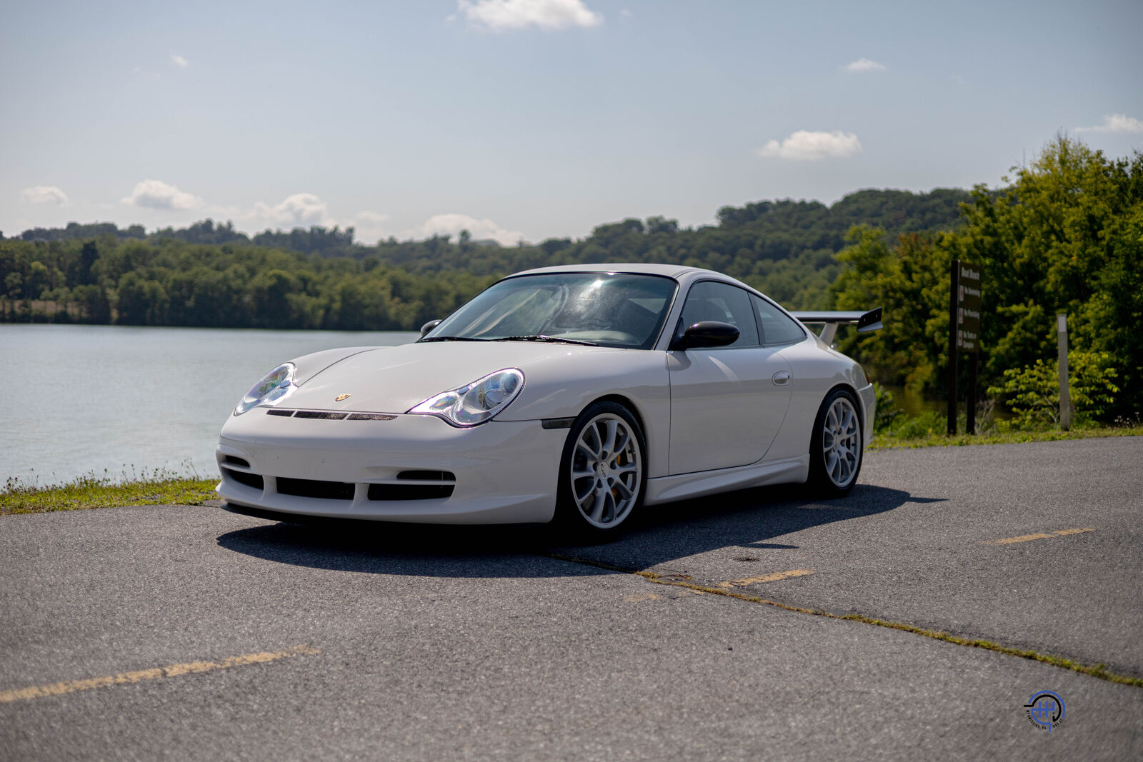 2004 PORSCHE 911