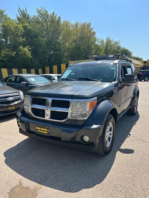 2010 DODGE Nitro