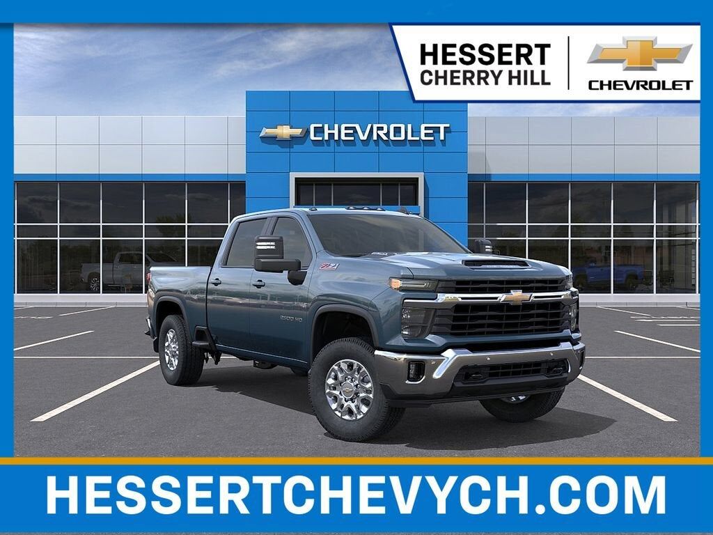 2026 CHEVROLET Silverado HD