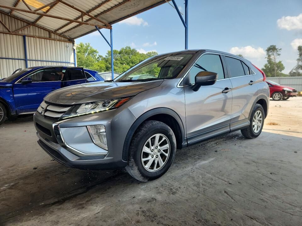2019 MITSUBISHI ECLIPSE CROSS
