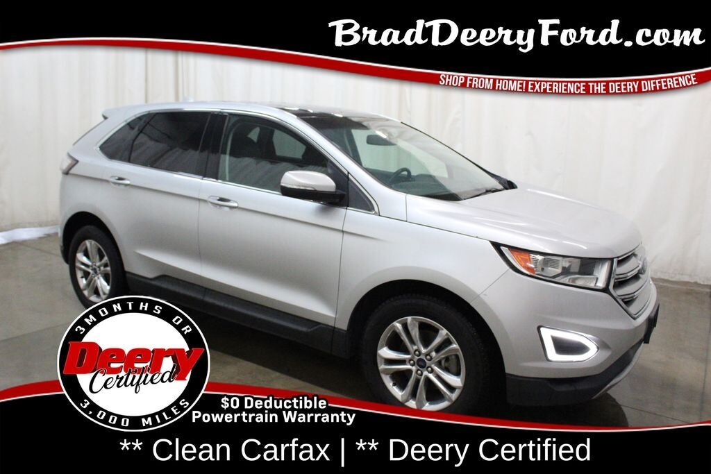 2015 FORD Edge