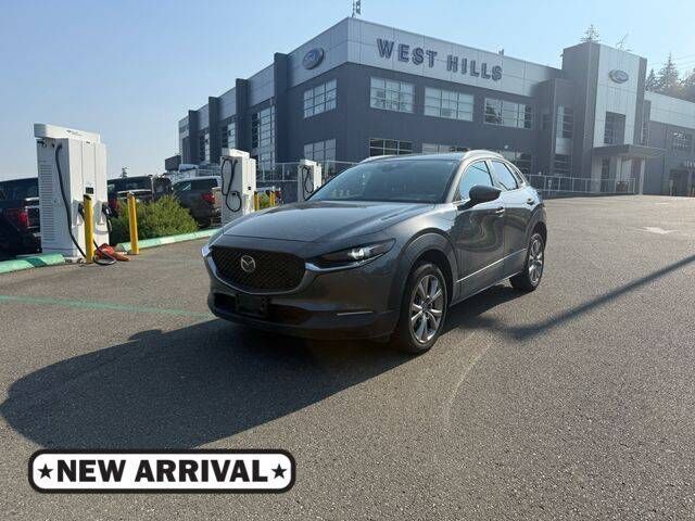 2023 MAZDA CX-30