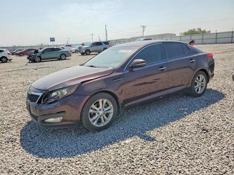 2013 KIA Optima