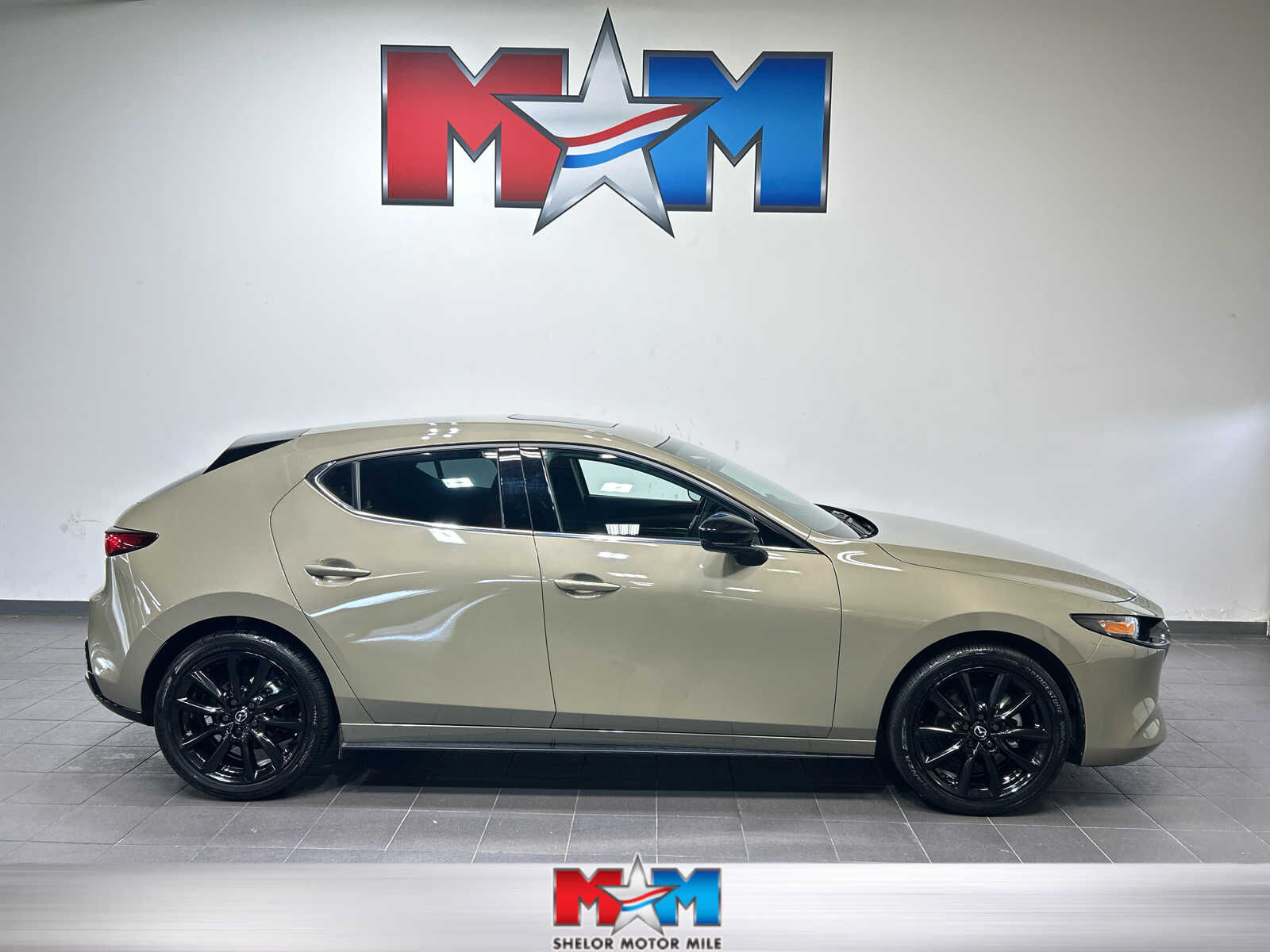 2025 MAZDA Mazda3
