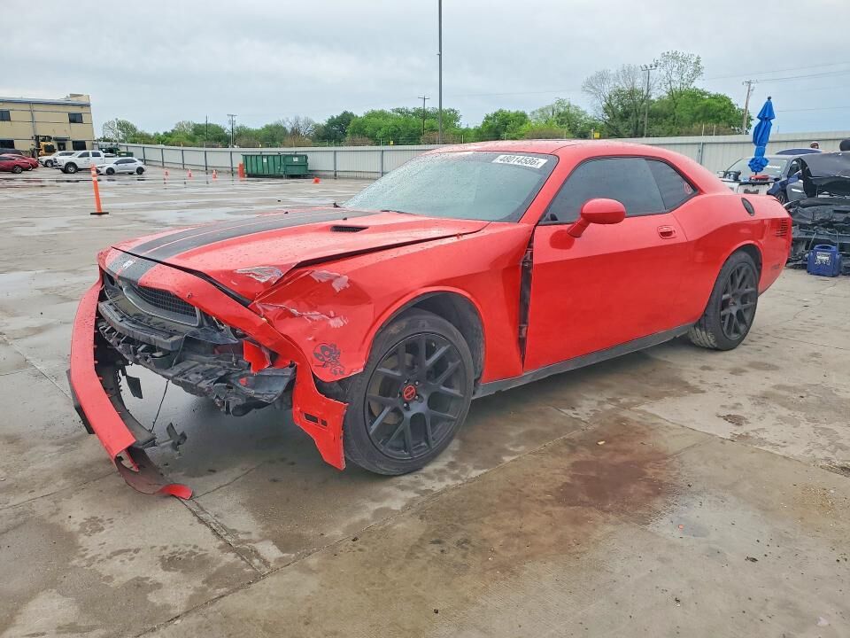 2010 DODGE Challenger
