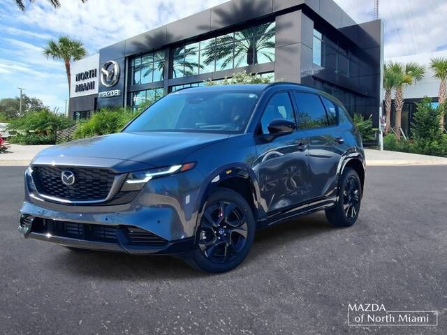 2026 MAZDA CX-5