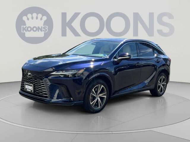 2023 LEXUS RX