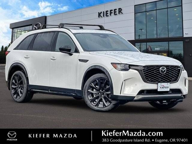 2026 MAZDA CX-90