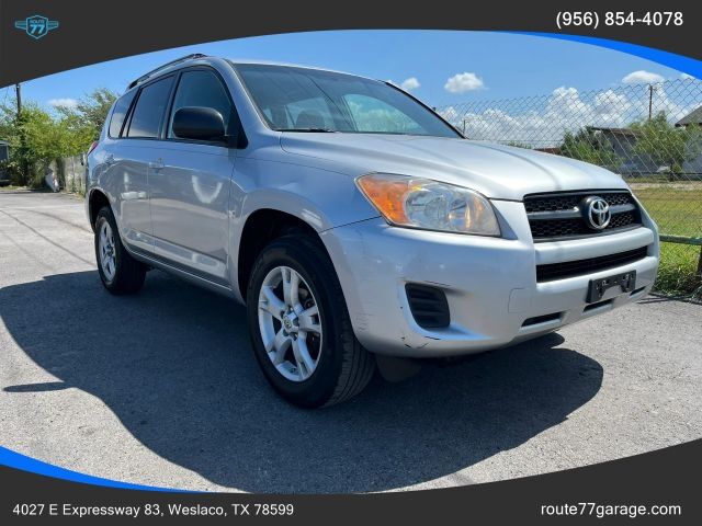 2012 TOYOTA RAV4