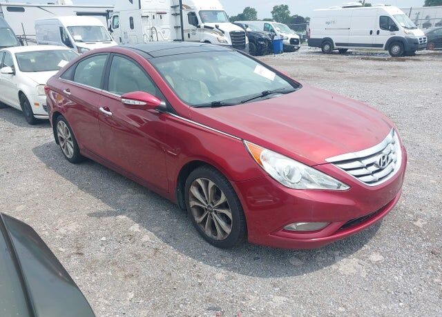 2013 HYUNDAI Sonata