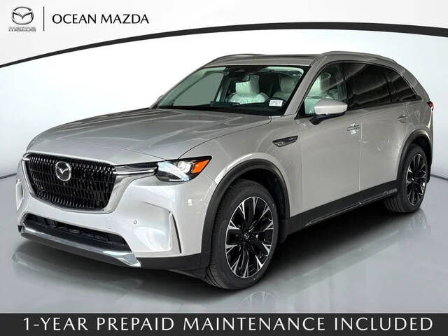 2025 MAZDA CX-90