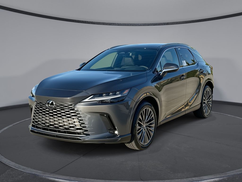2026 LEXUS RX