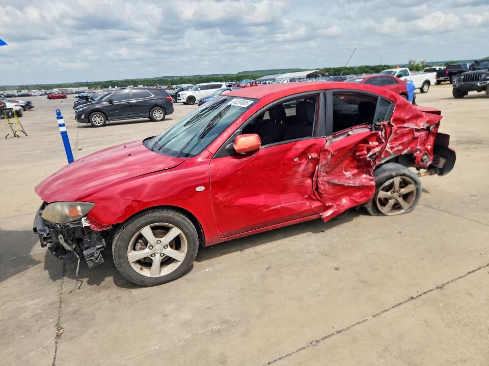 2005 MAZDA Mazda3