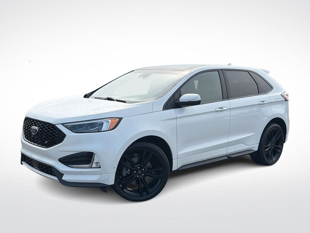 2020 FORD Edge