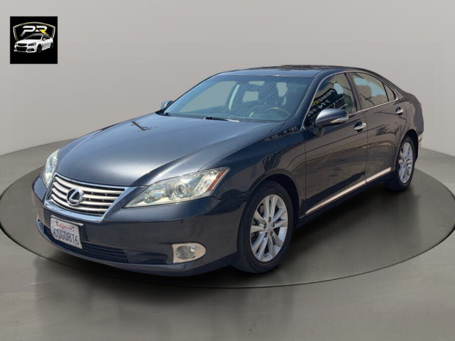 2011 LEXUS ES
