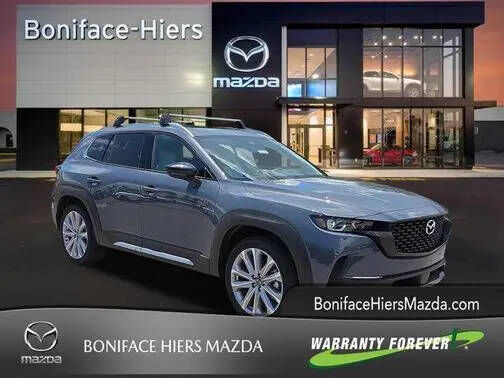 2026 MAZDA CX-50