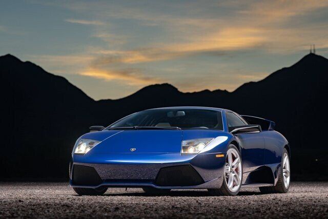 2007 LAMBORGHINI Murcielago