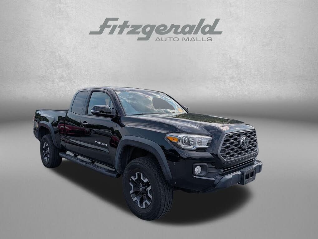 2020 TOYOTA Tacoma