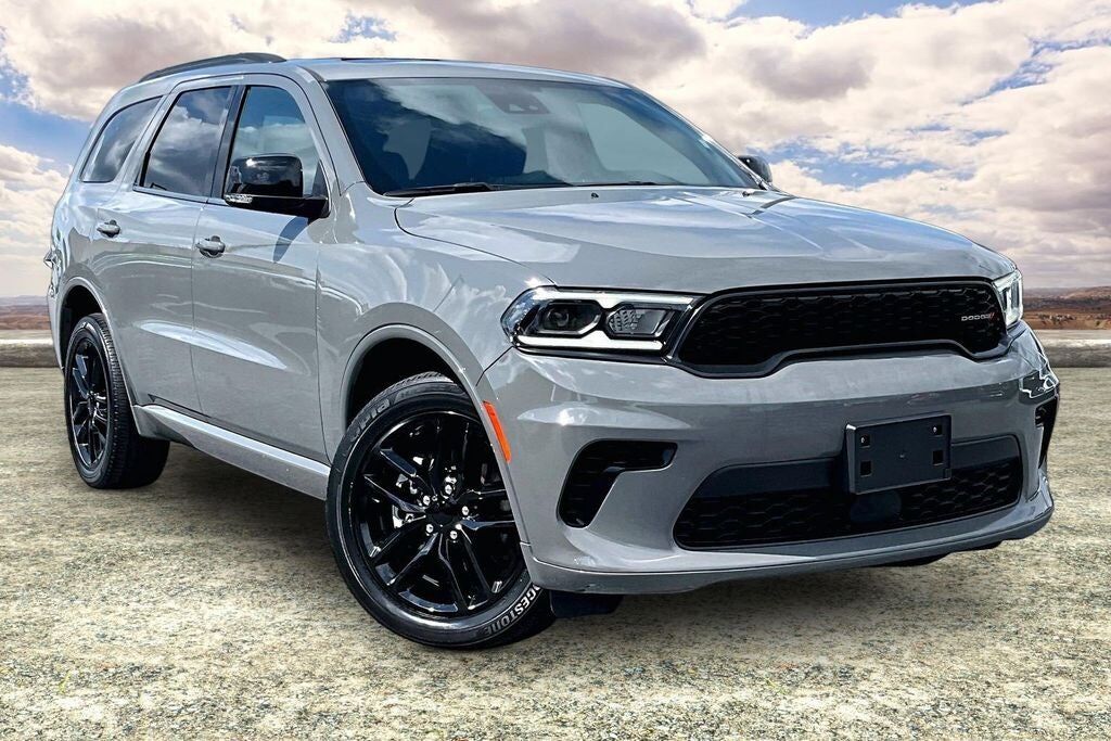 2024 DODGE Durango