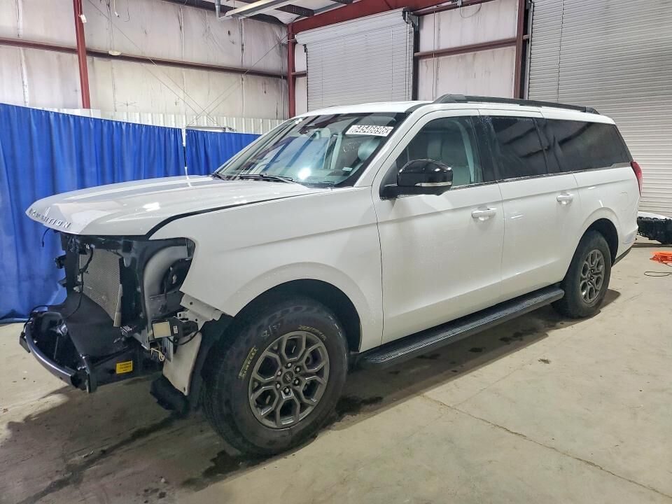 2026 FORD Expedition