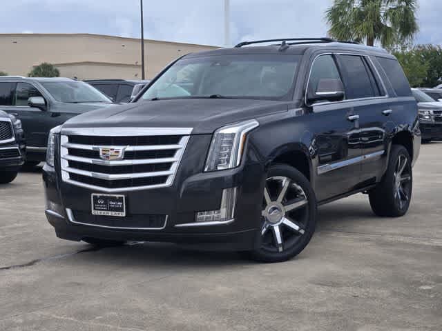 2016 CADILLAC Escalade