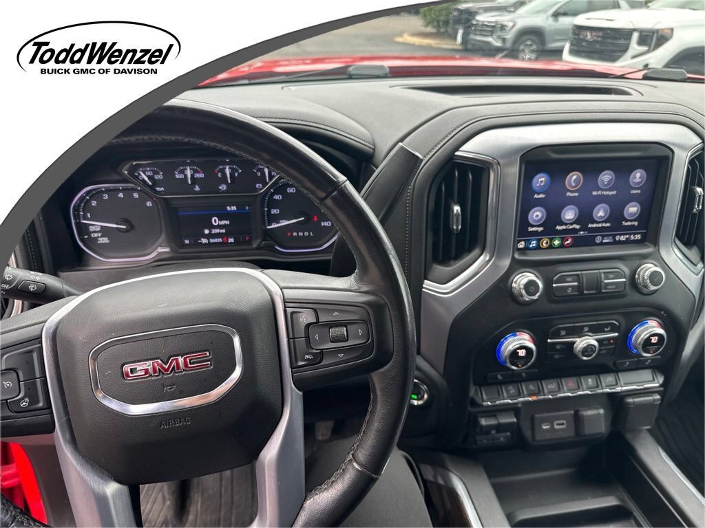 2020 GMC Sierra
