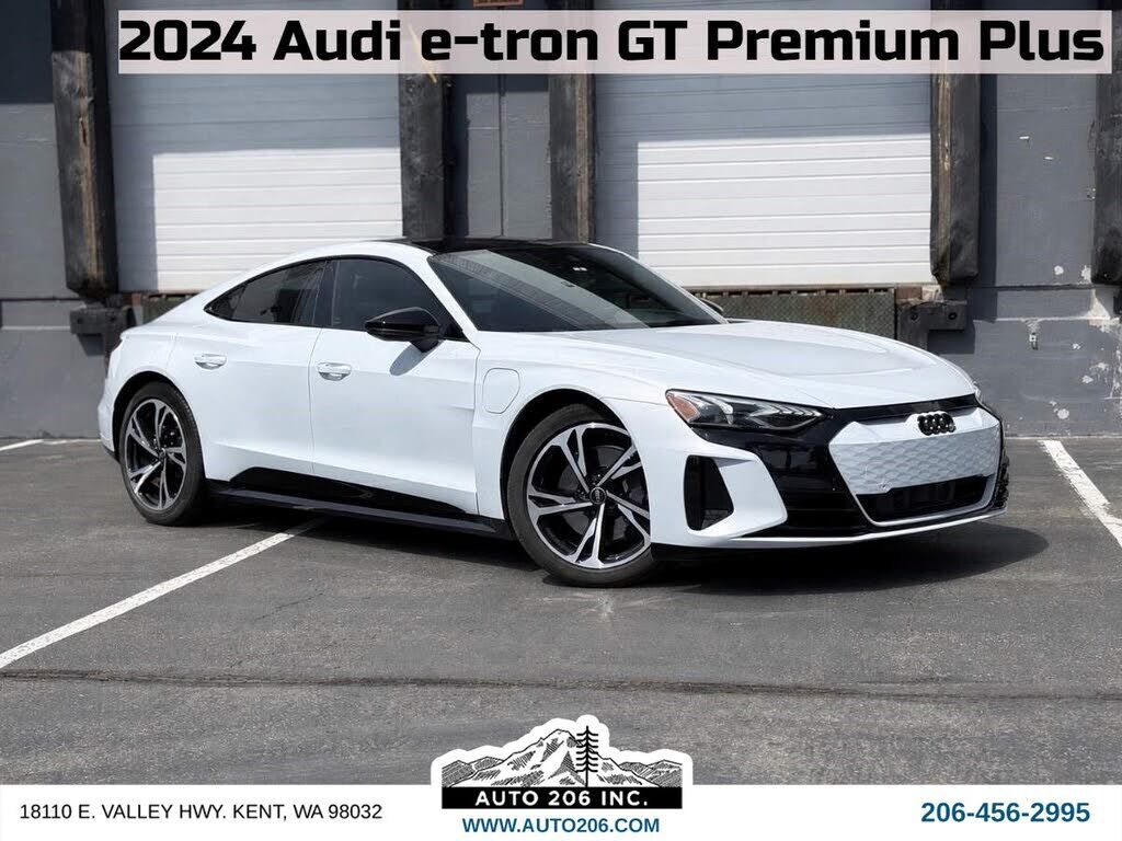 2023 AUDI e-tron GT