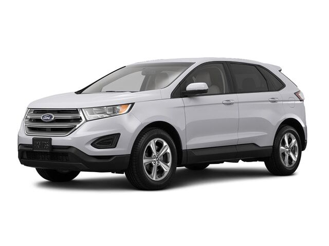 2016 FORD Edge