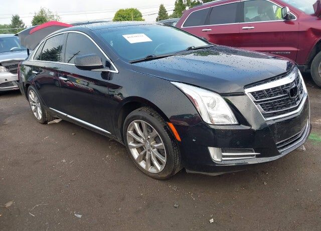 2016 CADILLAC XTS
