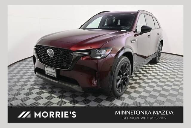 2026 MAZDA CX-90