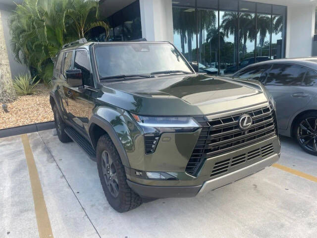 2024 LEXUS GX