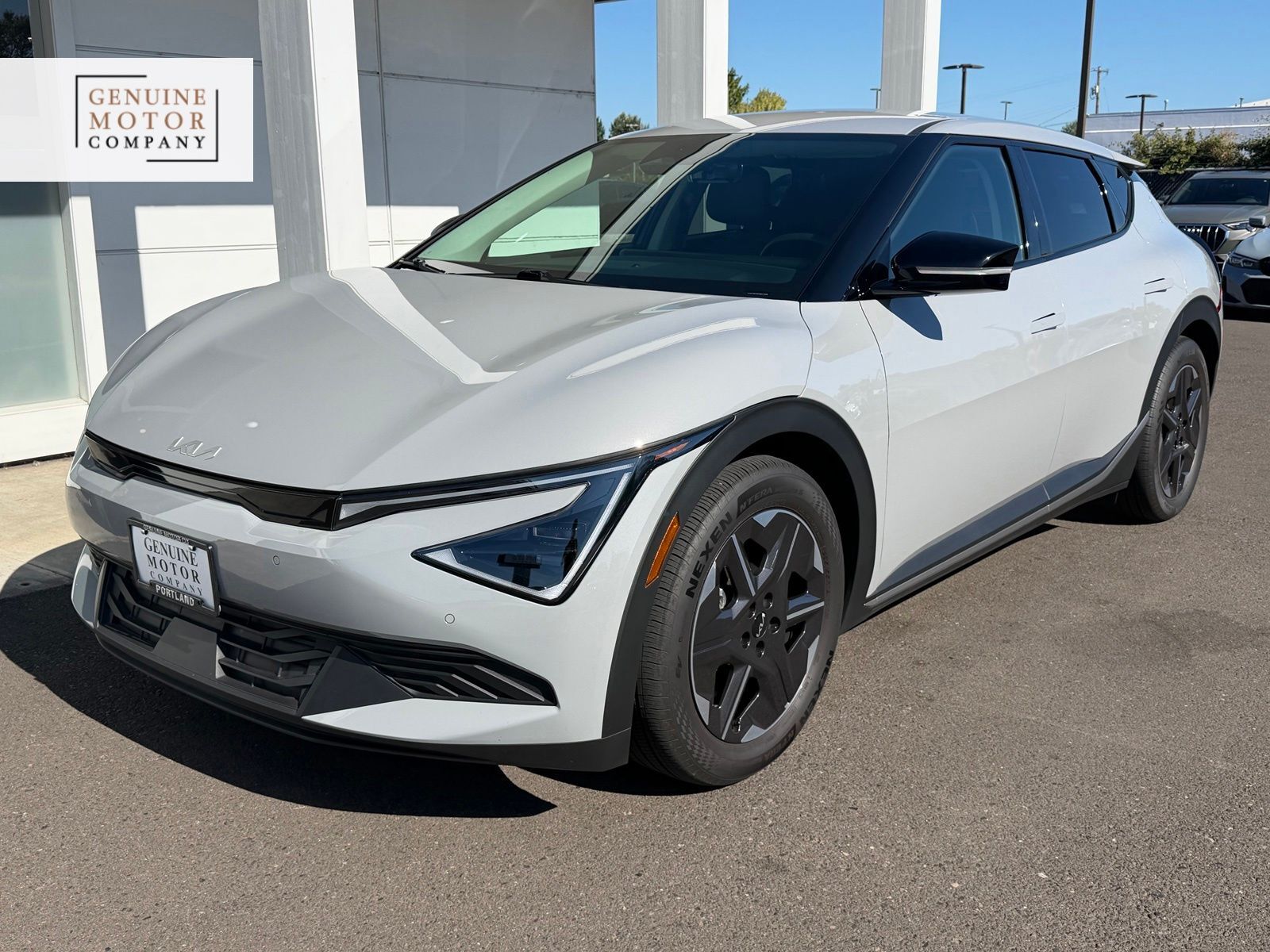 2025 KIA EV6