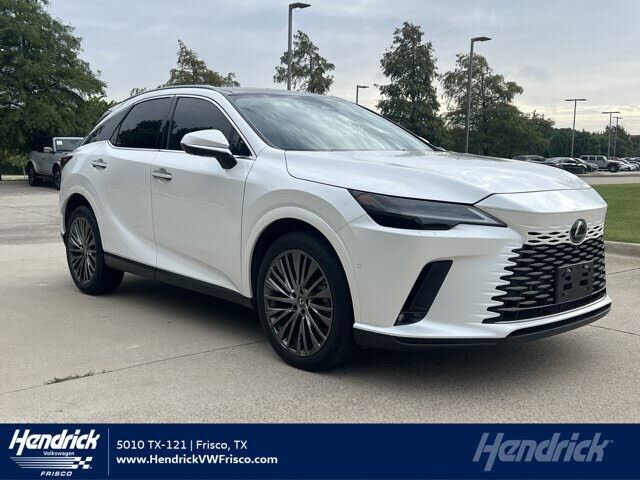 2024 LEXUS RX