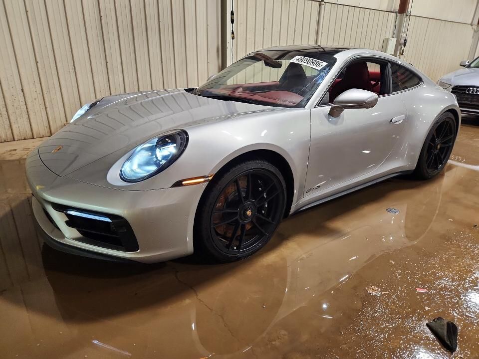 2023 PORSCHE 911