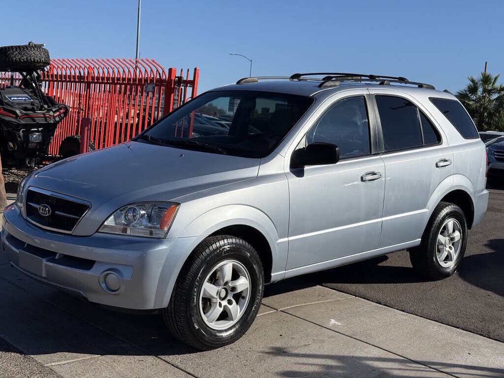 2006 KIA Sorento