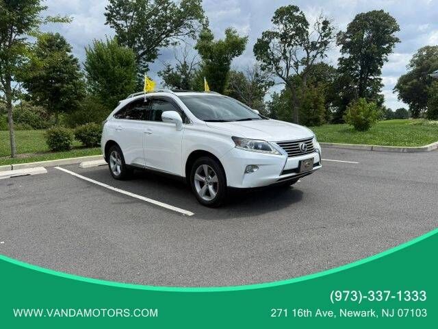 2015 LEXUS RX