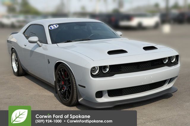 2022 DODGE Challenger