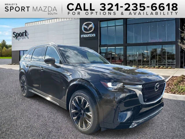 2026 MAZDA CX-90