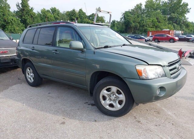 2006 TOYOTA Highlander