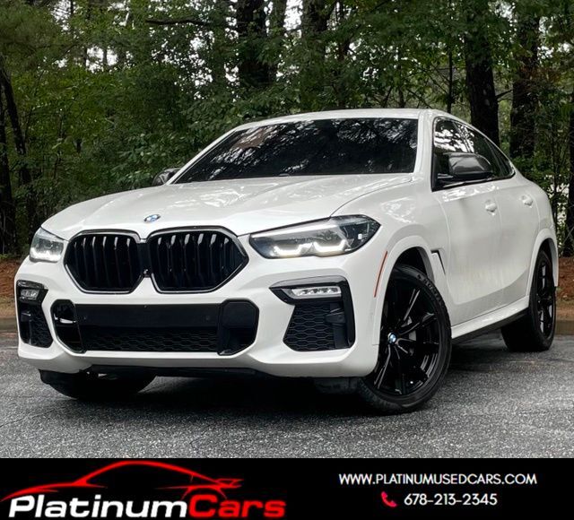 2021 BMW X6