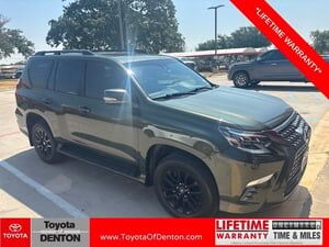 2022 LEXUS GX