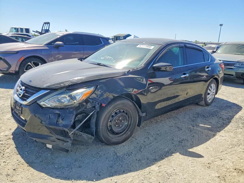 2018 NISSAN Altima